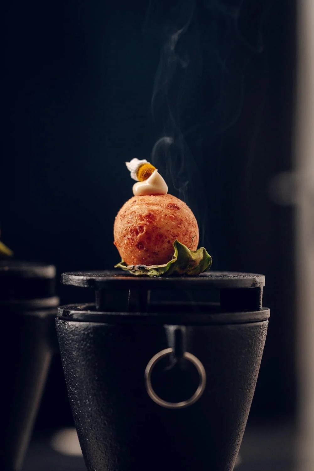 A dessert served at Spirit Origin